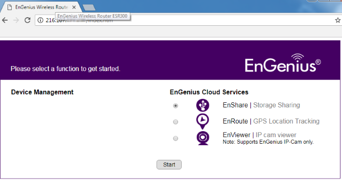 HTTP anrop till anropande IP